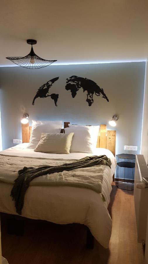 Gite See You Soon - Maisonnette Green Lodge Ribeauvillé Exterior foto