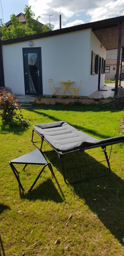 Gite See You Soon - Maisonnette Green Lodge Ribeauvillé Exterior foto